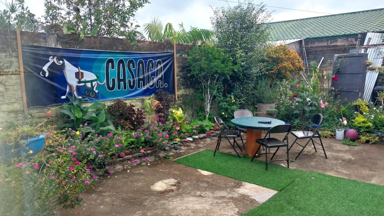 Casaca Apartment Concepción de Ataco Екстериор снимка