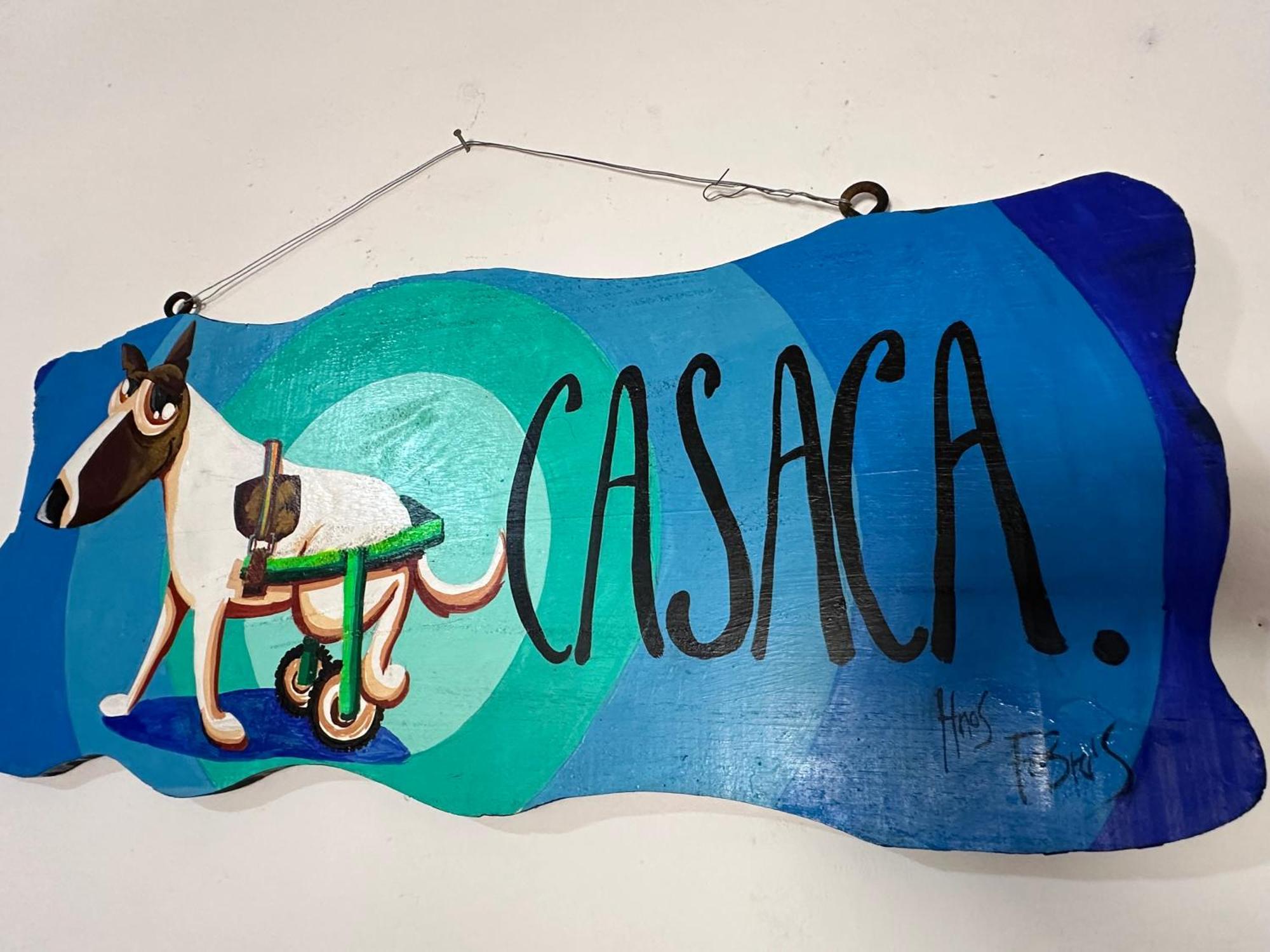 Casaca Apartment Concepción de Ataco Екстериор снимка