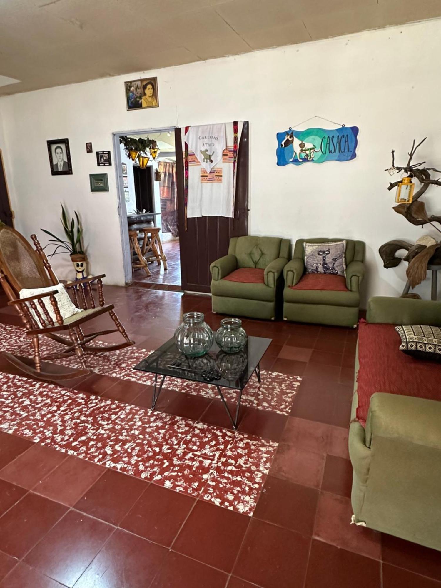 Casaca Apartment Concepción de Ataco Екстериор снимка